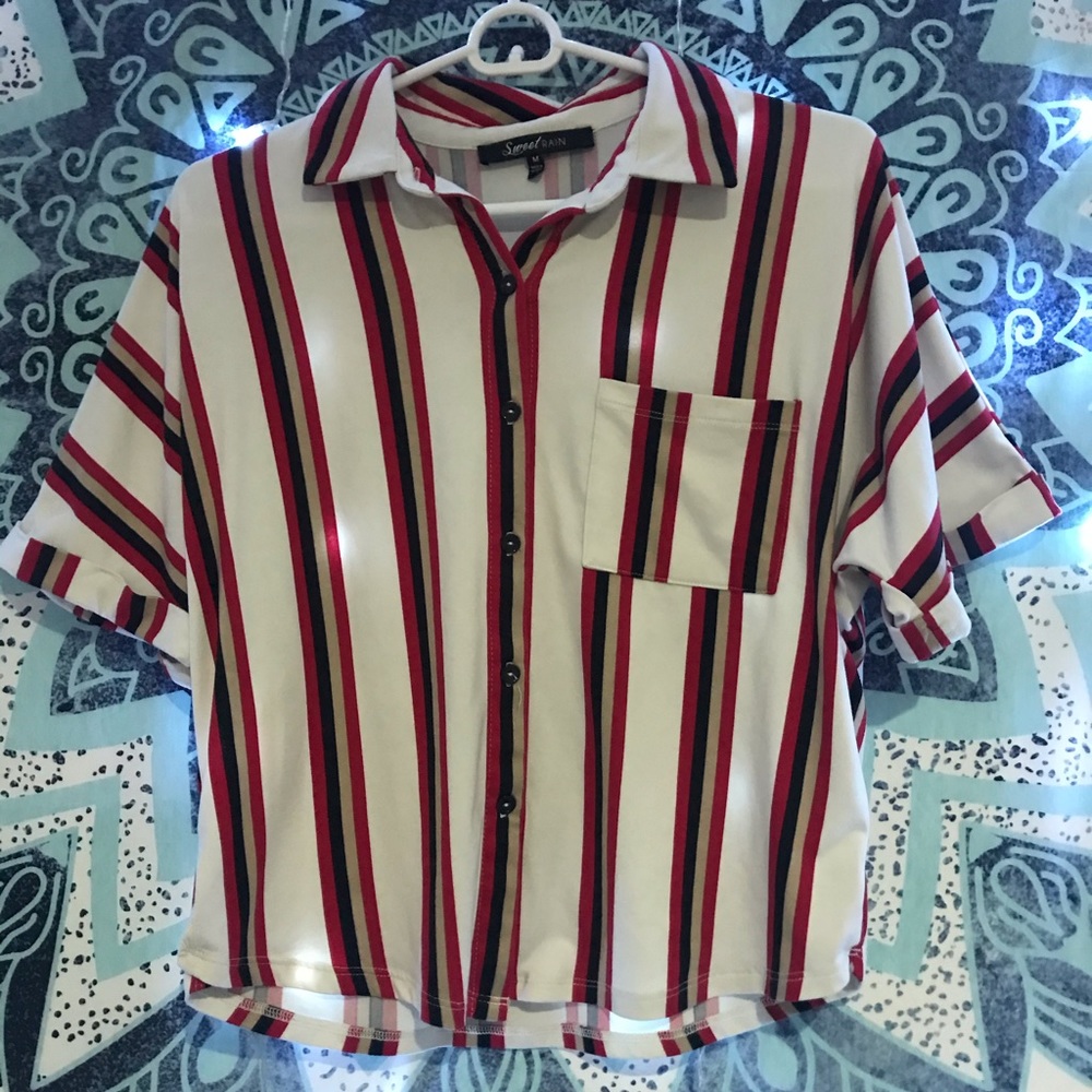 Sweet Rain Polo